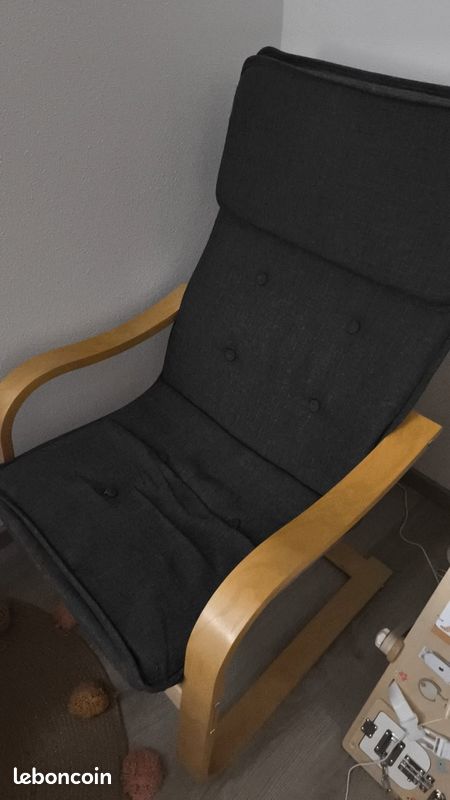 Confortable fauteuil (image 1)