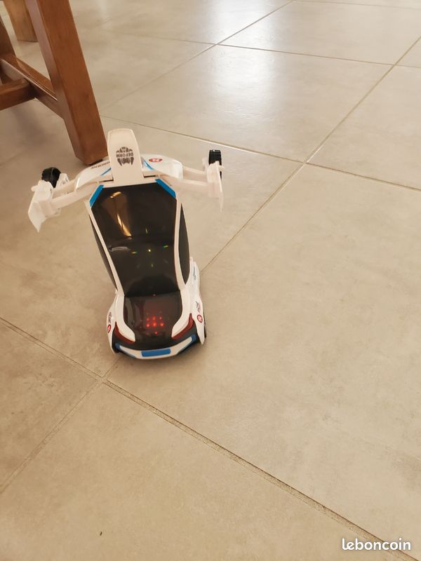 Voiture transformer (image 7)