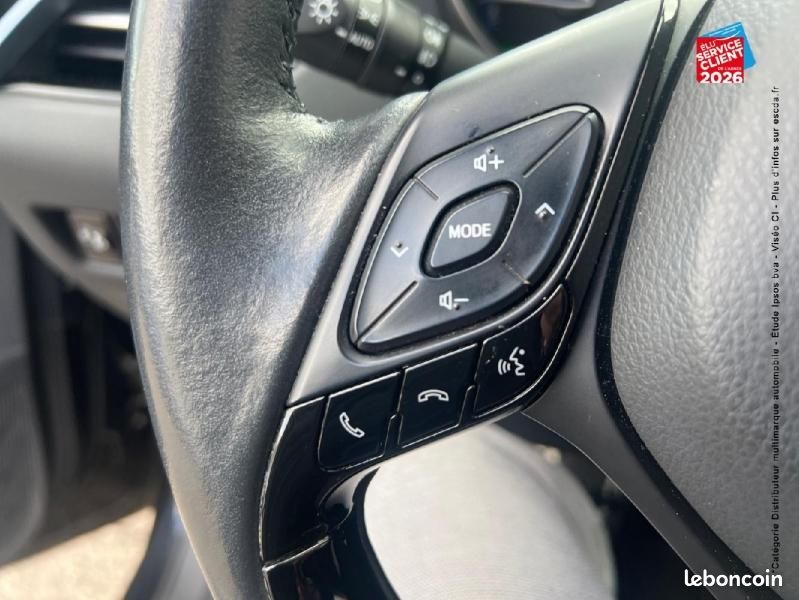 Toyota C-HR 122h JBL Edition 2WD E-CVT RC18 (image 28)