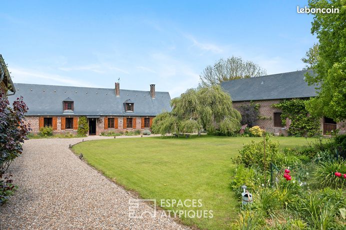 Propriété 7 pièces 165 m²
