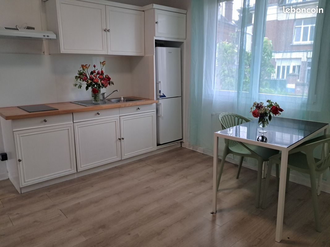Appartement 2 pièces 30 m² · à Beauvais · 30 m² · 480 €