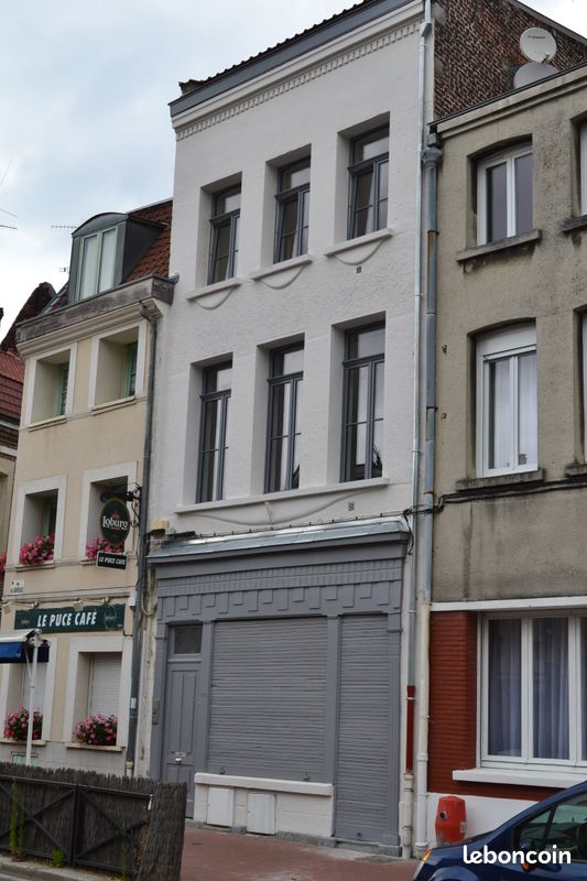 Immeuble 4 pièces 260 m² · à Douai · 260 m² · 280 000 €