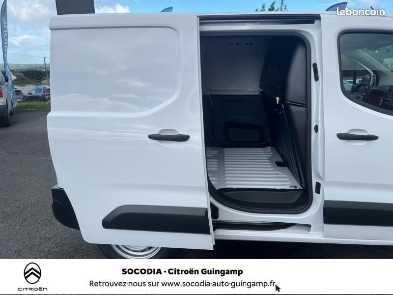 Citroen Berlingo Van M Diesel 100ch (image 10)