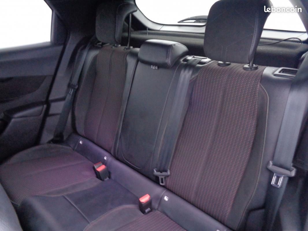 DS 3 Crossback 1.5 BLUEHDI 130 BVA PERF. LINE (image 19)