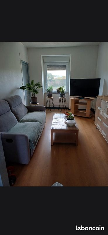 Appartement 2 pièces 50 m² · à Saint-Sauveur · 50 m² · 370 €/mois