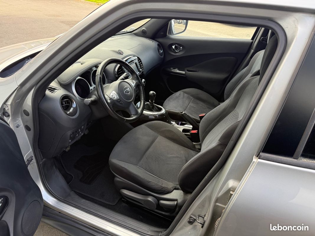 Nissan Juke 1.5 DCI 110 Star/Stop System Connect Edition Attelage (image 5)