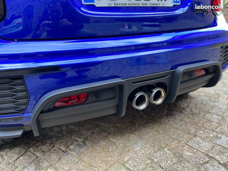 MINI Cooper S 192 – Finition JCW (image 9)