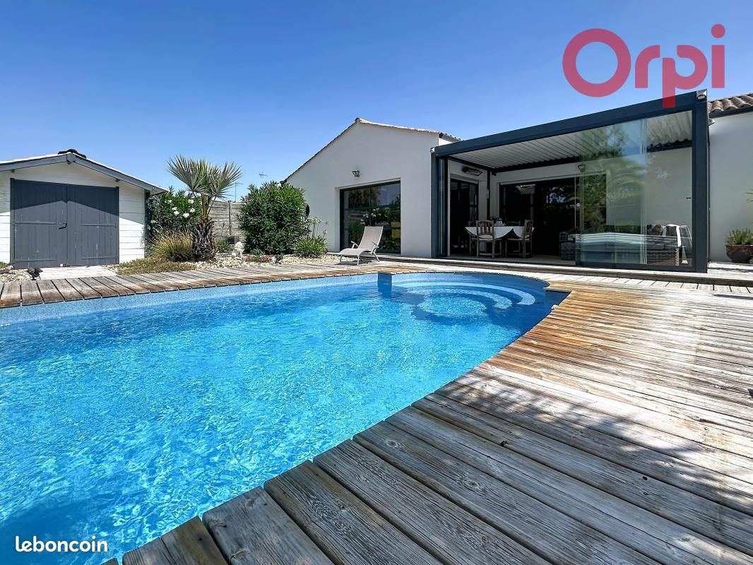 Maison 5 pièces 172 m² · à Talmont-Saint-Hilaire · 172 m² · 620 000 €