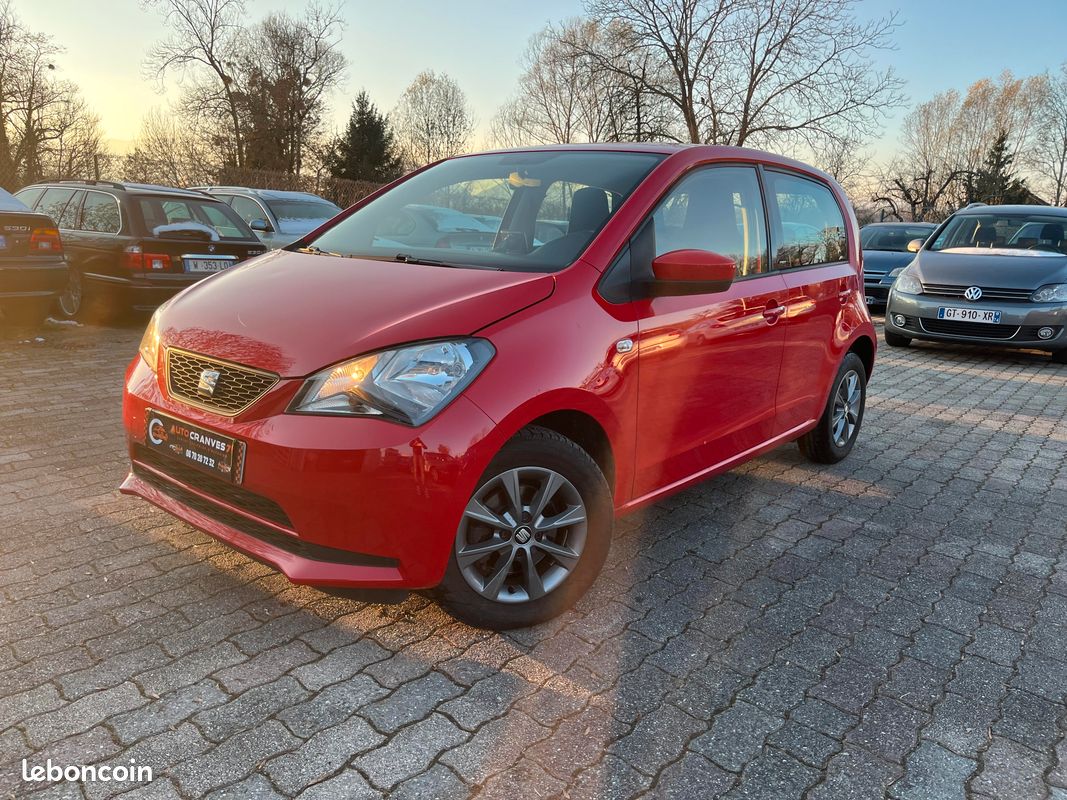Seat Mii (image 1)