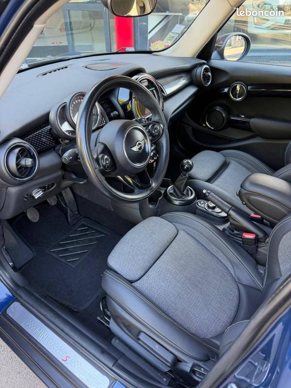 Mini 5 portes HATCH F55 Cooper SD 170 ch (image 9)