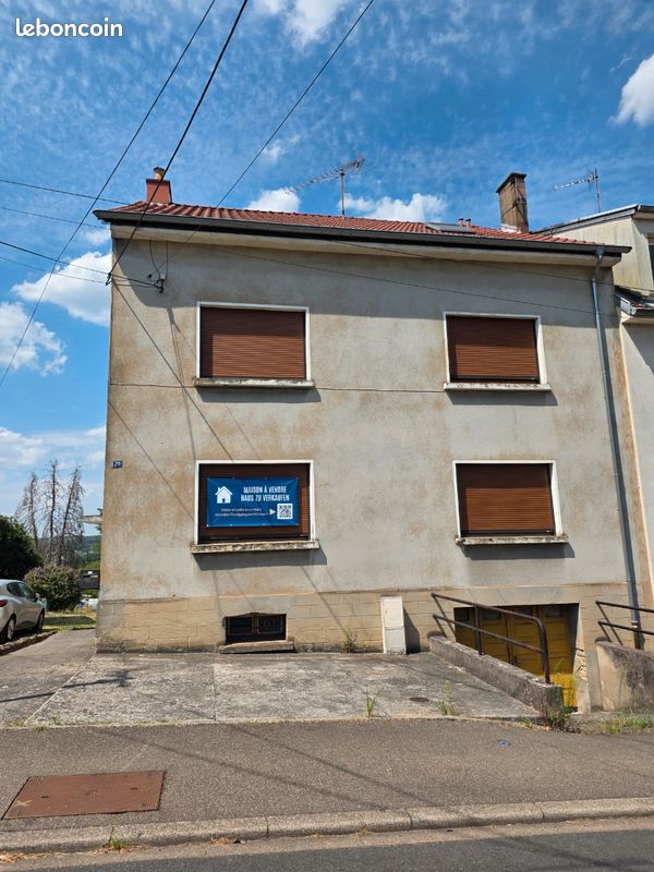 Maison 12 pièces 230 m² · à Forbach · 230 m² · 220 000 €