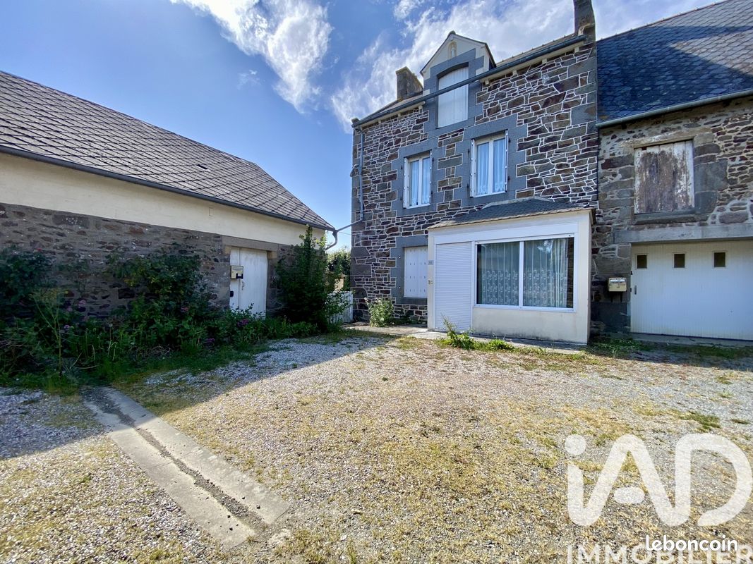 Maison 5 pièces 105 m² · à La Ville-Ès-Nonais · 105 m² · 198 000 €
