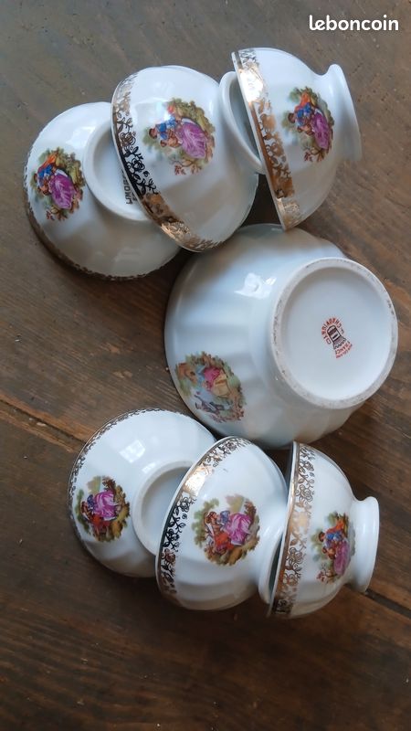 Bol limoges fragonard (image 13)