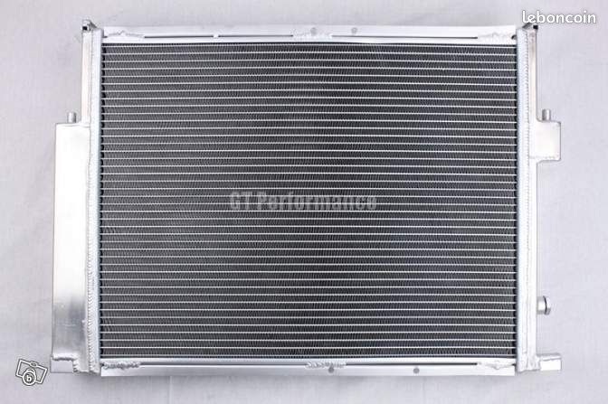 Radiateur Aluminium BMW M3 E36 grosse capacité (image 2)