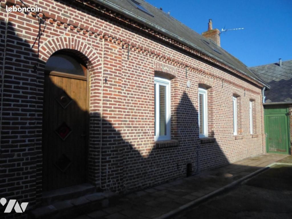 Maison 120 m² · à Grand-Rullecourt · 120 m² · 769 €