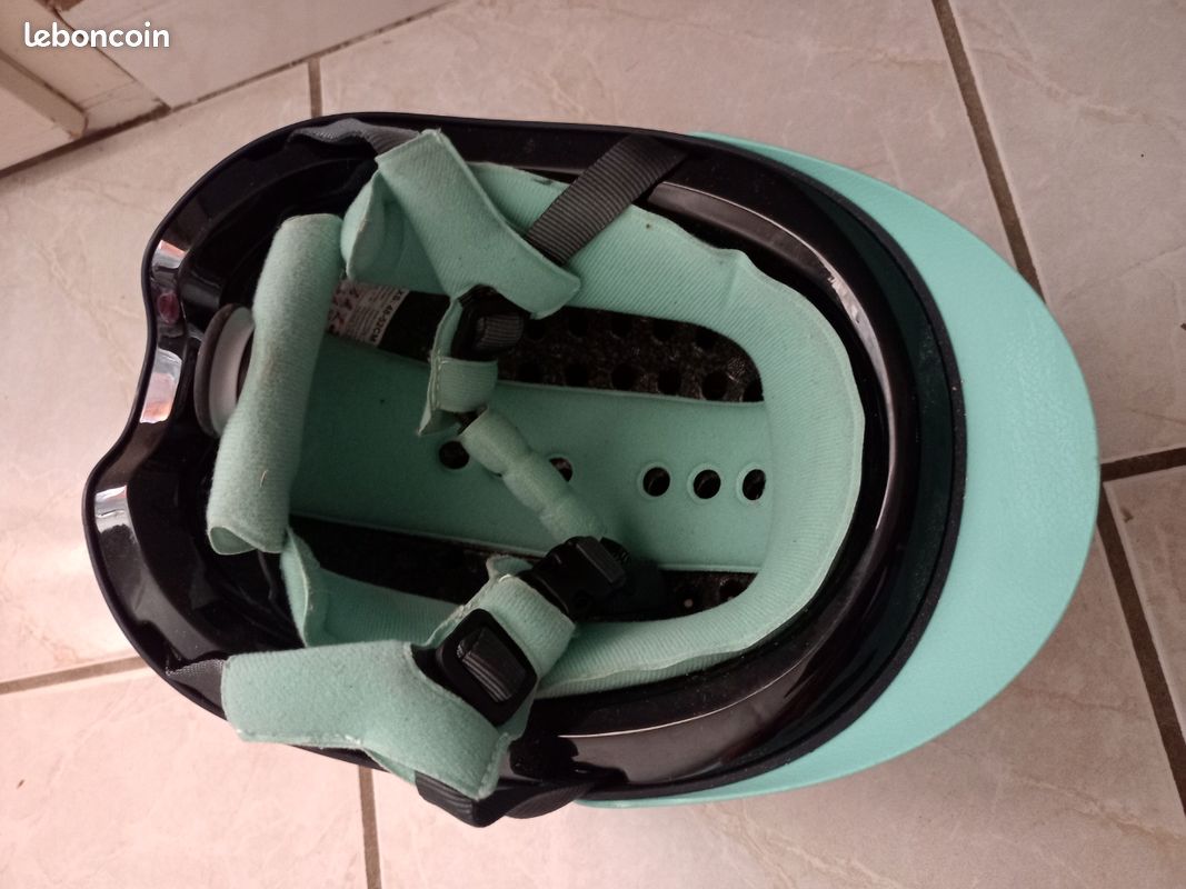 Casque équitation FOUGANZA (image 3)