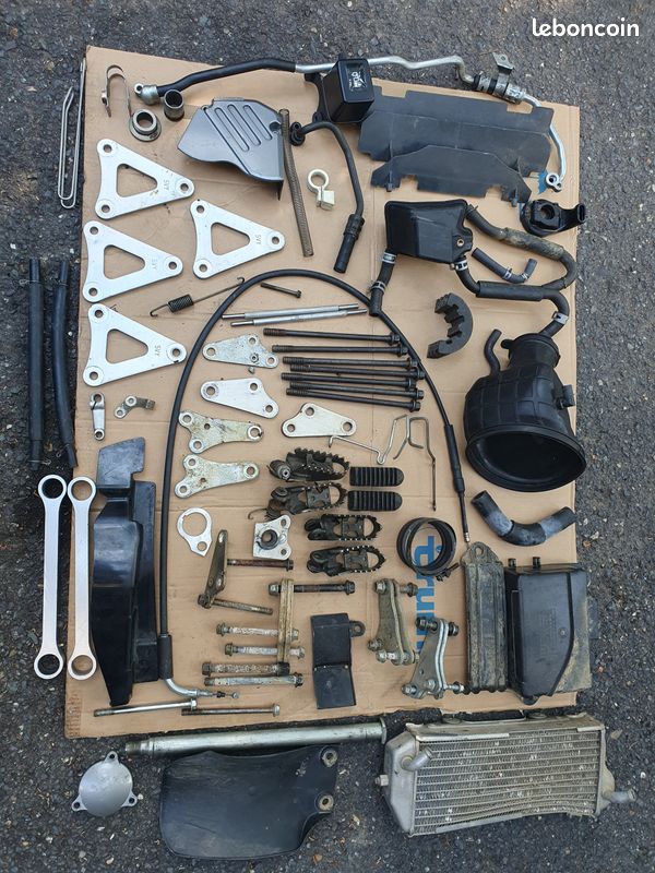Pièces de SUZUKI 400 DRZ DRZS (image 3)