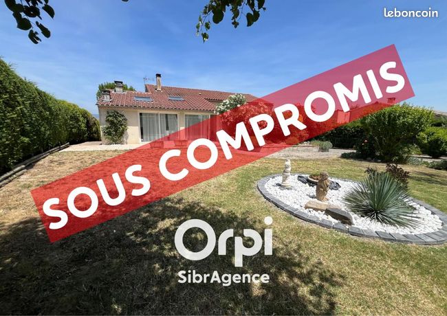 Maison 5 pièces 104 m²