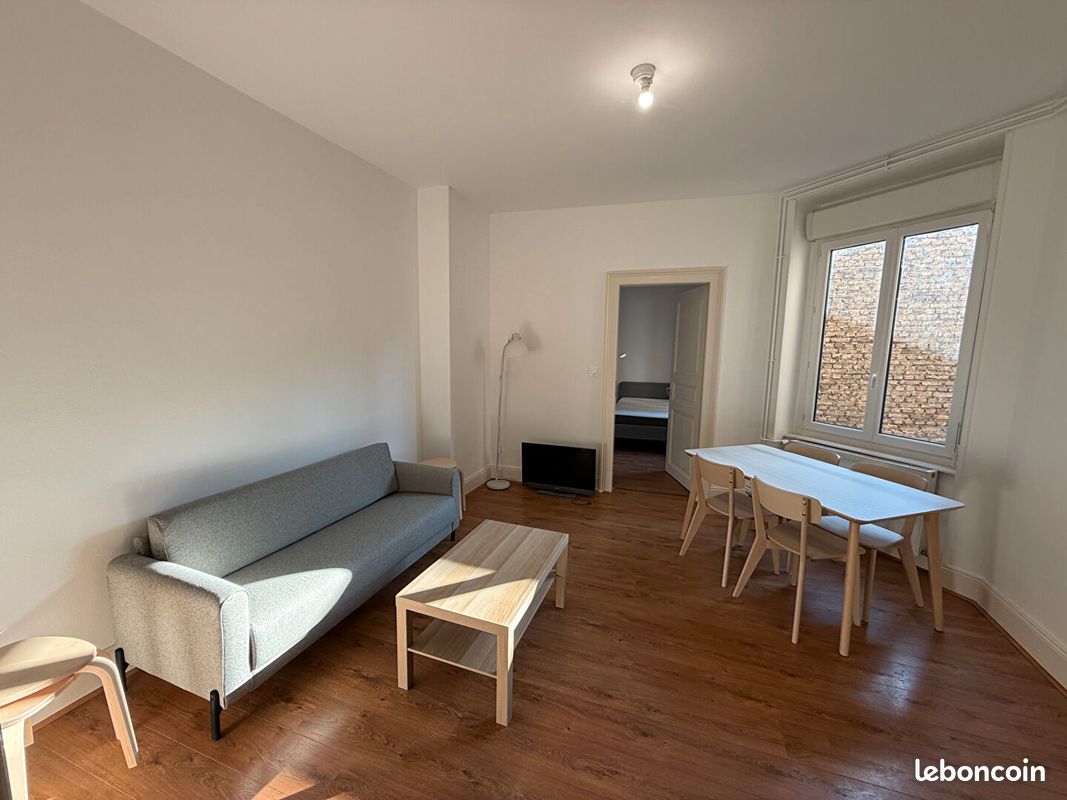 Appartement 5 pièces 107 m² · à Strasbourg · 107 m² · 1 500 €