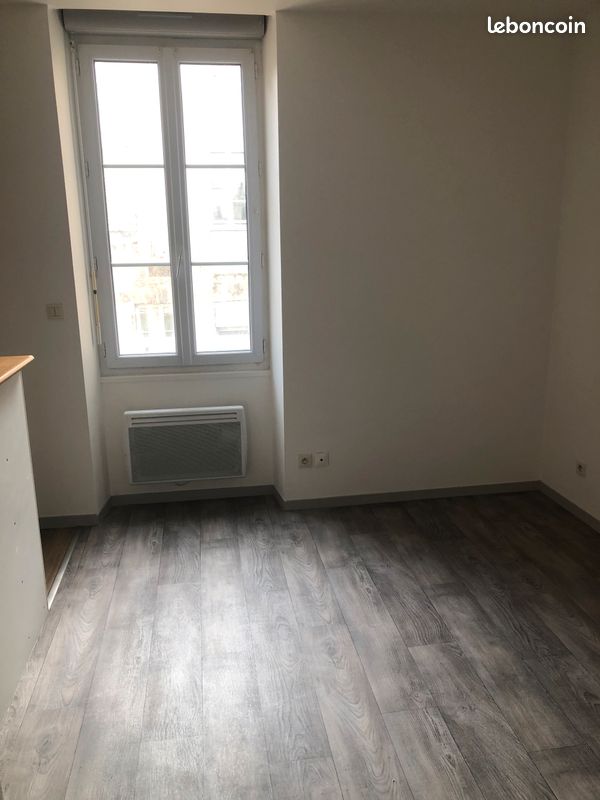 Studio centre ville rochefort (image 3)