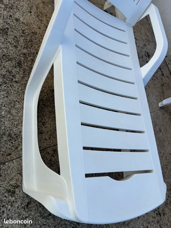 Bain de soleil transat (image 7)
