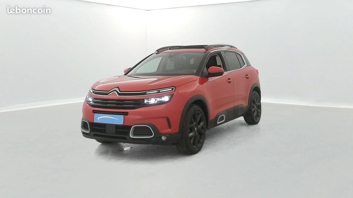 CITROEN C5 Aircross BlueHDi 130 S&S BVM6 Shine (image 1)