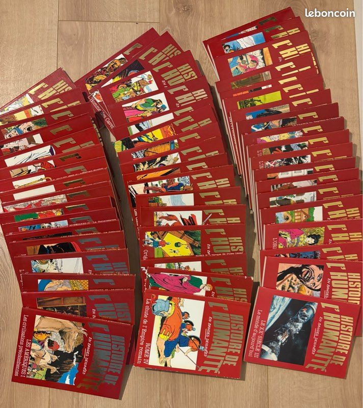 Collection L’Histoire de l’Humanité (image 1)