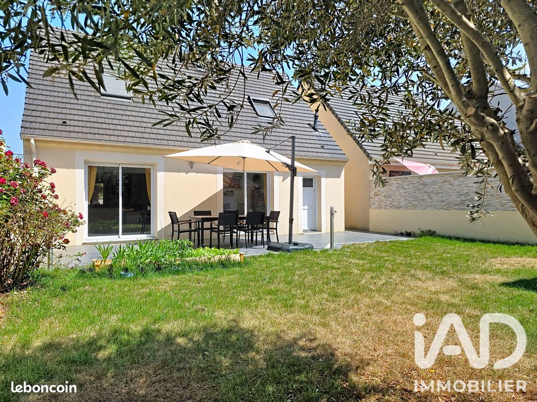 Maison 5 pièces 100 m² · à Fontenay-lès-Briis · 100 m² · 379 000 €