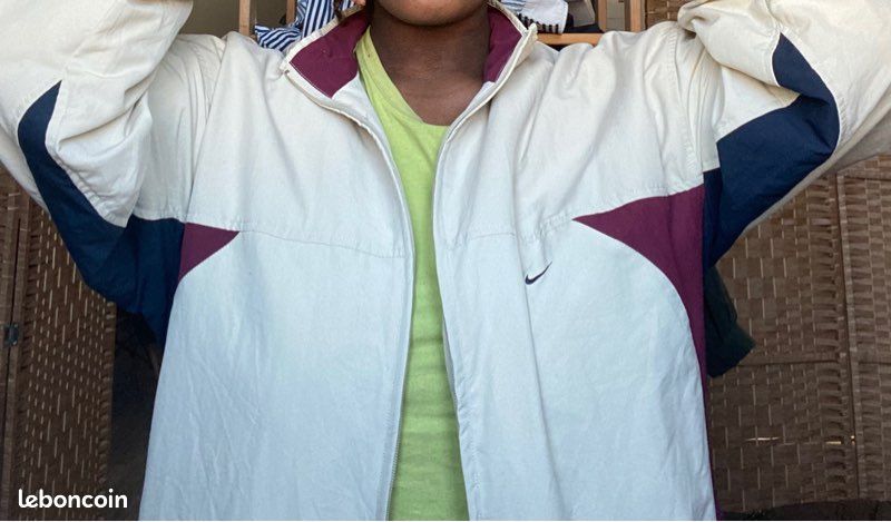 Veste nike (image 1)