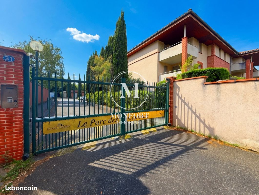 Appartement 2 pièces 40 m² · à Toulouse · 40 m² · 115 000 €