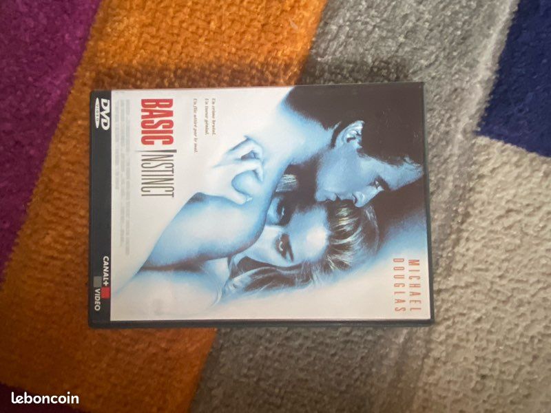 DVD Basic Instinct (image 1)