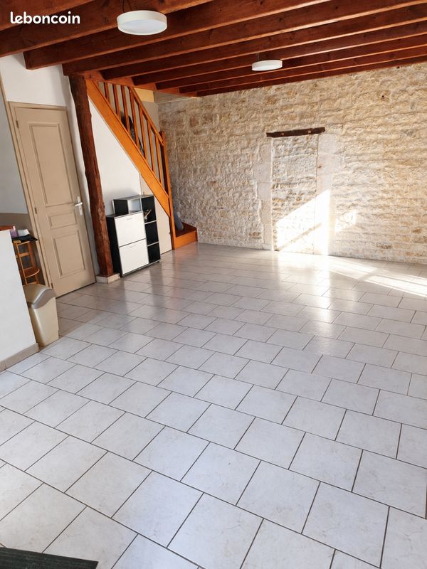 Appartement 3 pièces 60 m² · à Magné · 60 m² · 630 €/mois