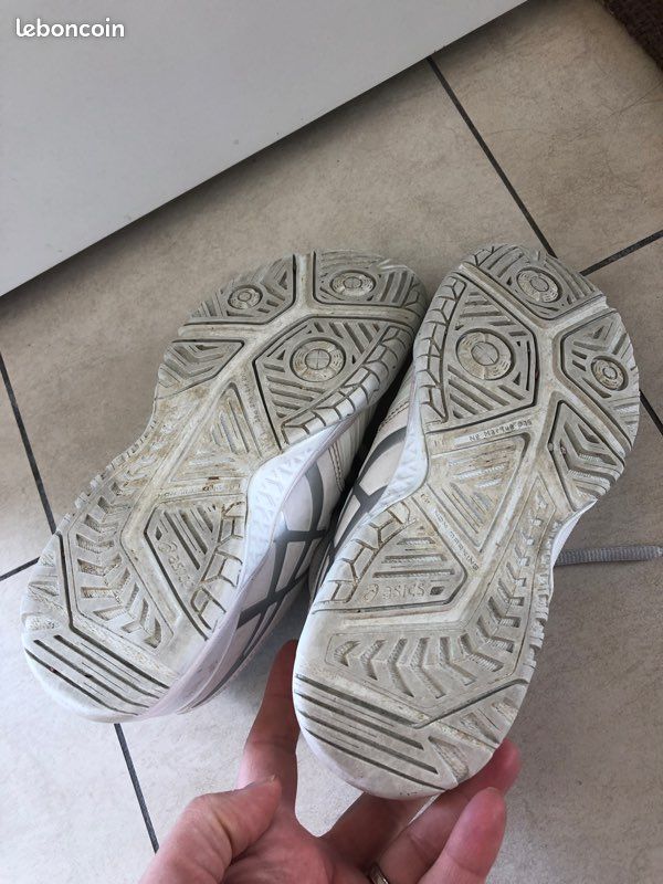Basket asics gel résolution 7 (image 5)