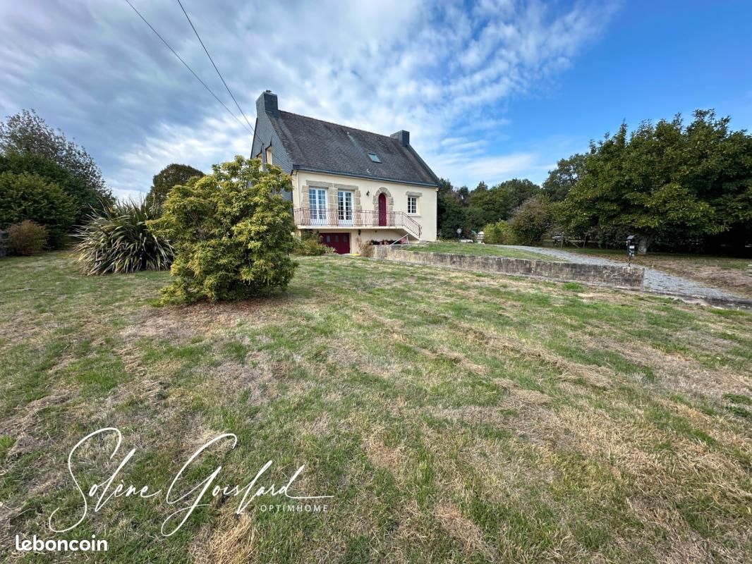 Maison 6 pièces 114 m² · à Allaire · 114 m² · 201 000 €