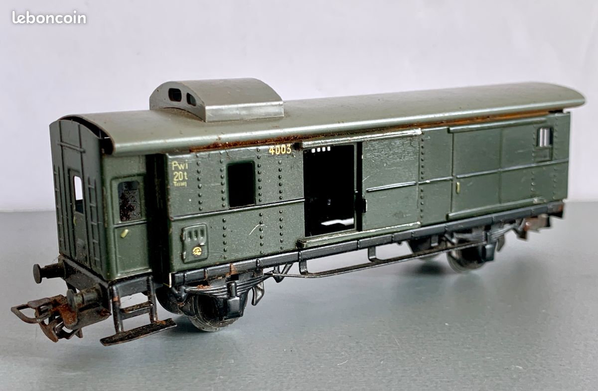 Märklin H0 - 4022/4024/4026 - Transport de passagers - 3 - Catawiki