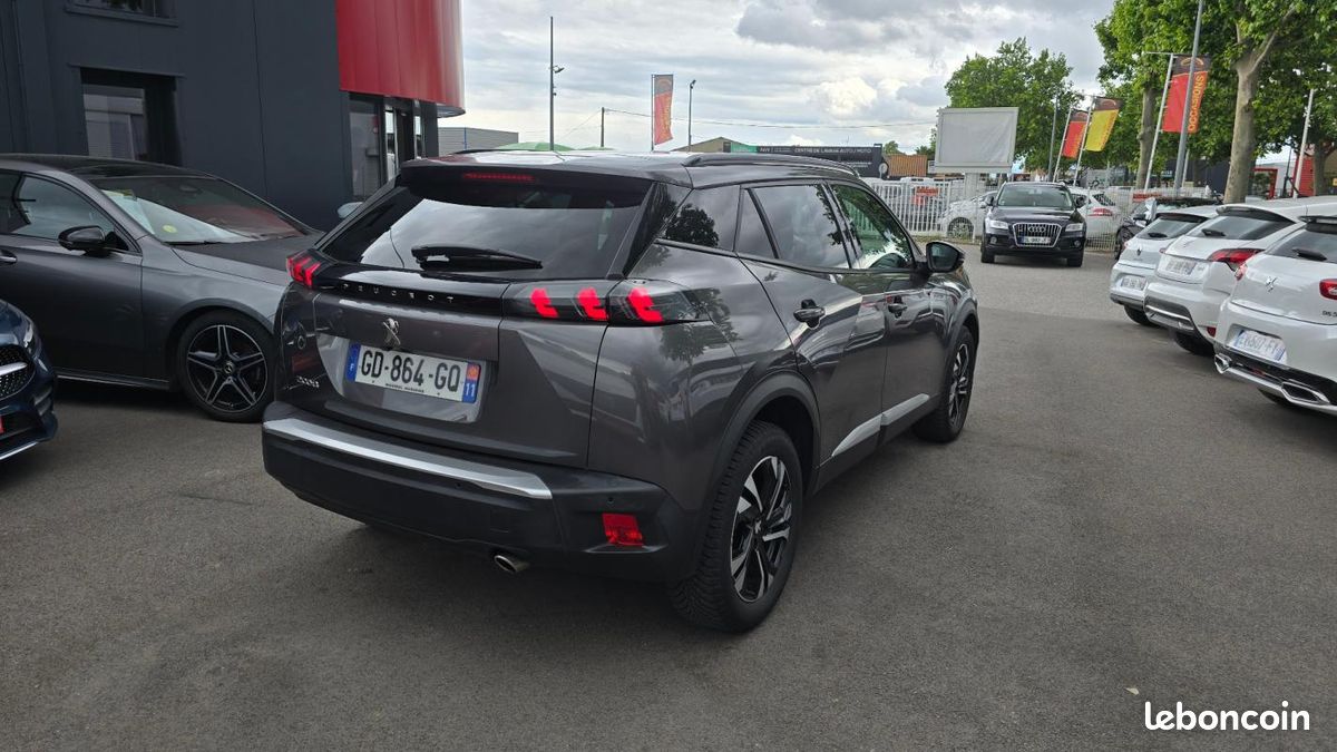 Peugeot 2008 Allure Pack (image 12)
