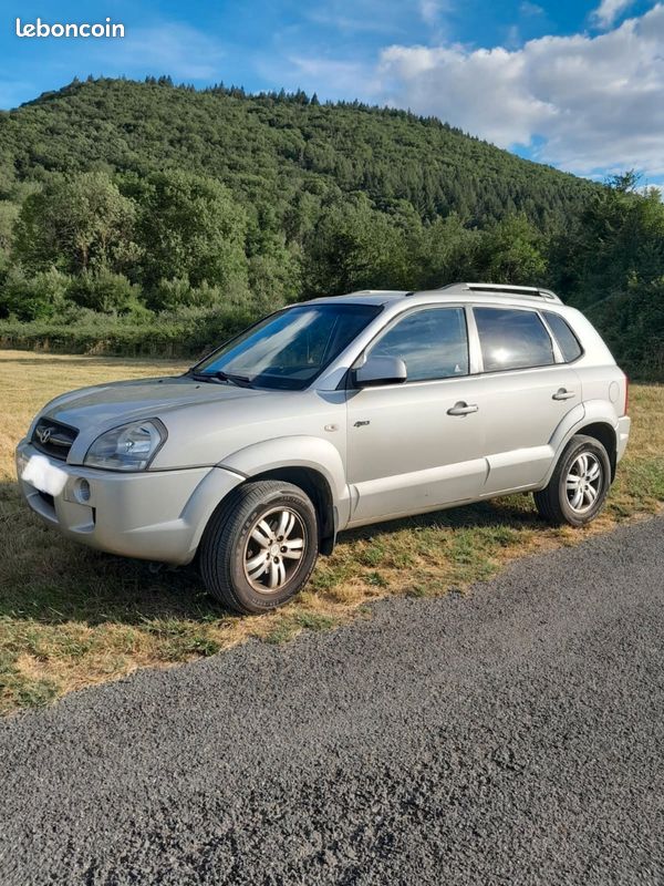 Hyundai Tucson (image 1)