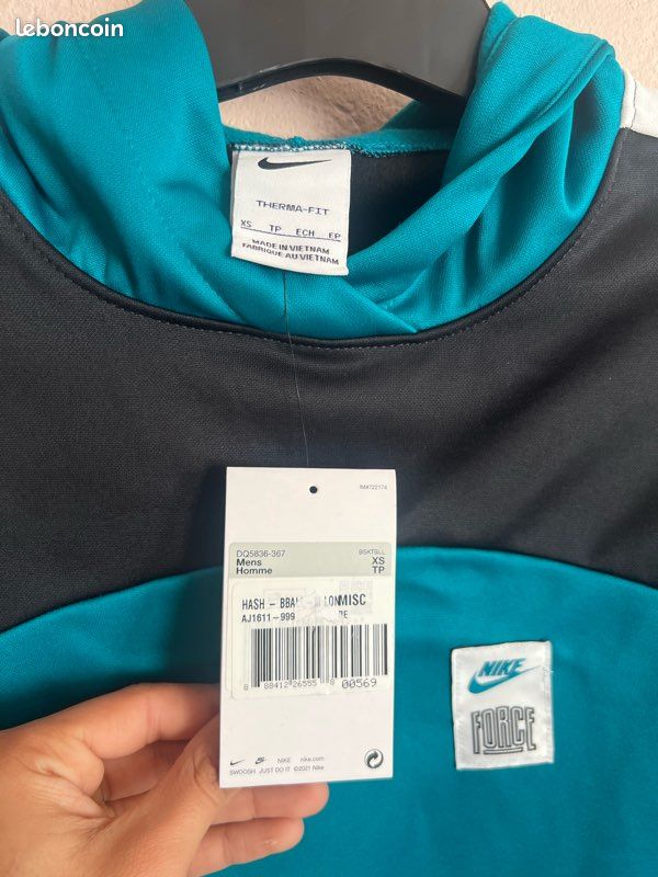 Sweat Nike (image 5)