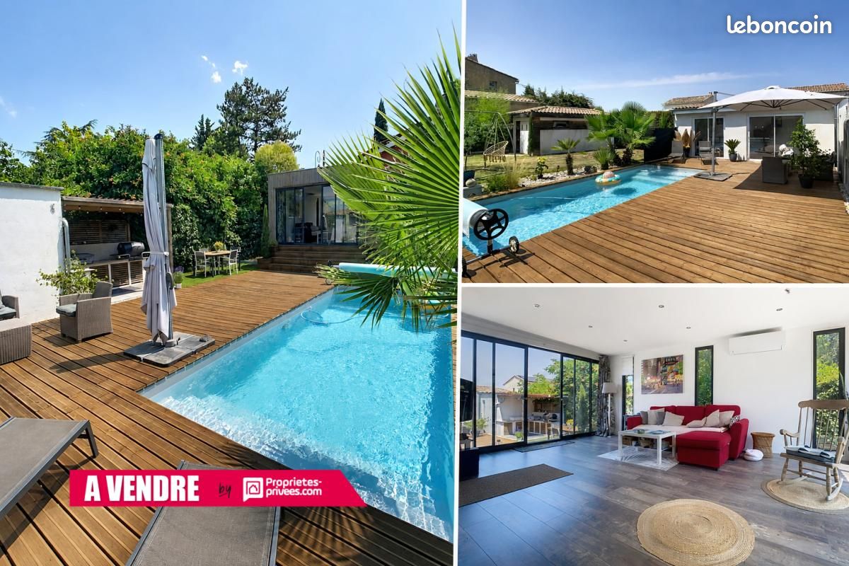Maison 4 pièces 106 m² · à Nans-les-Pins · 106 m² · 430 000 €