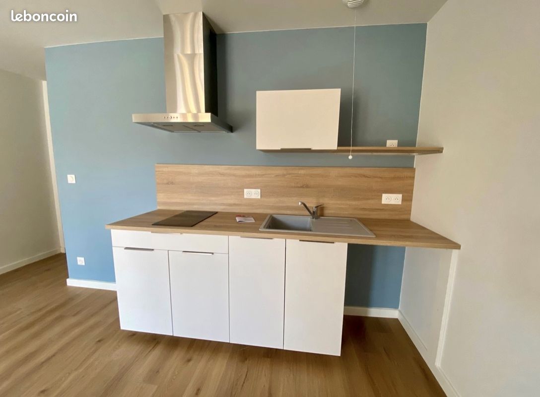 Appartement 2 pièces 51 m² · à Villeneuve-sur-Lot · 51 m² · 76 500 €