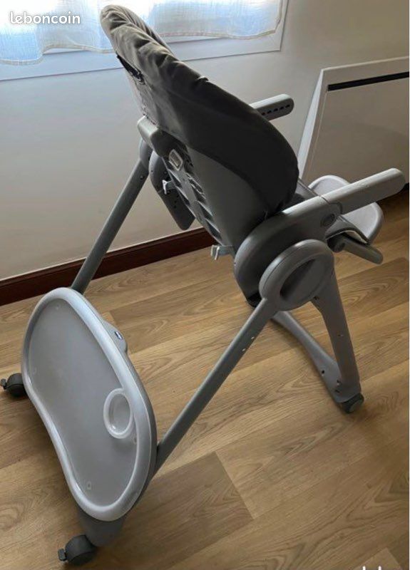 Chaise bébé chicco (image 3)