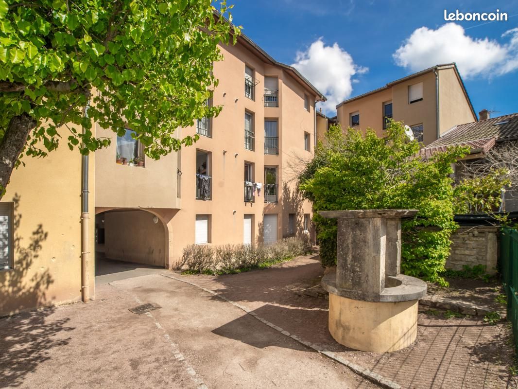 Appartement 2 pièces 37 m² · à Cluny · 37 m² · 350 €/mois
