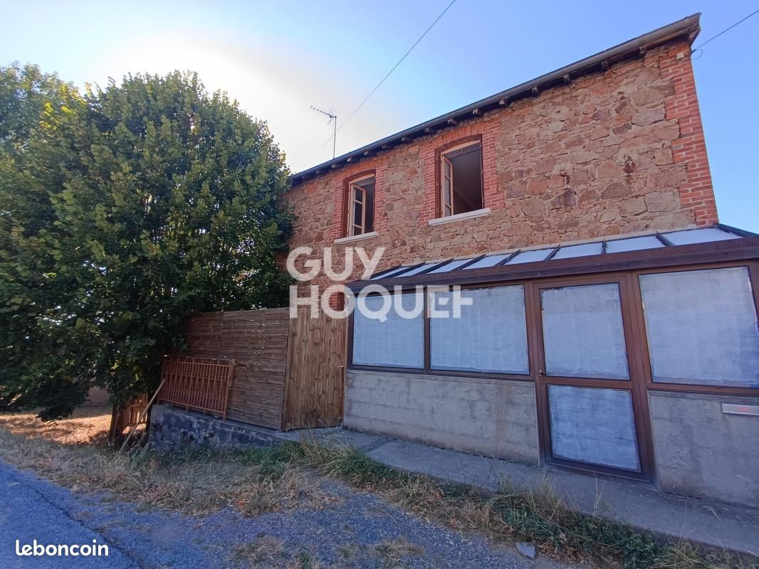 Maison 3 pièces 66 m² · à Bussières · 66 m² · 103 000 €
