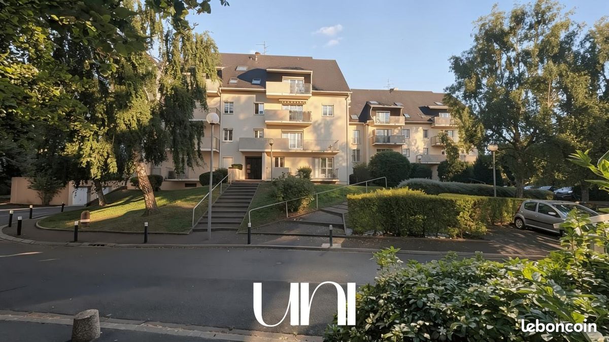 Appartement 3 pièces 61 m² · à Caen · 61 m² · 151 200 €