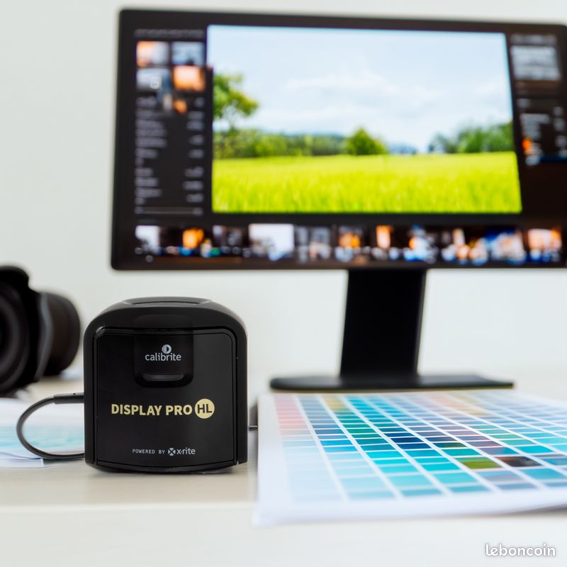 CALIBRITE Vidéo Photo Kit - Calibrite