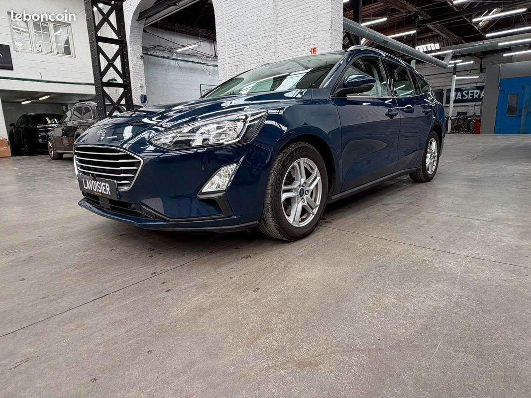 FORD Focus 1.5 EcoBlue 95ch Trend Business 12 MOIS DE GARANTIE OFFERT (image 2)
