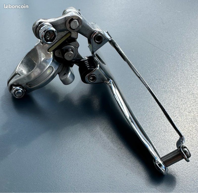 Shimano 600-EX_Arabesque components | 1976-1978 ... The de