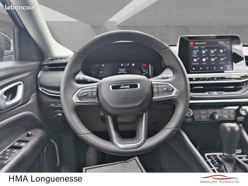Jeep Compass 1.3 Turbo T4 190ch PHEV 4xe Night Eagle AT6 eAWD (image 9)