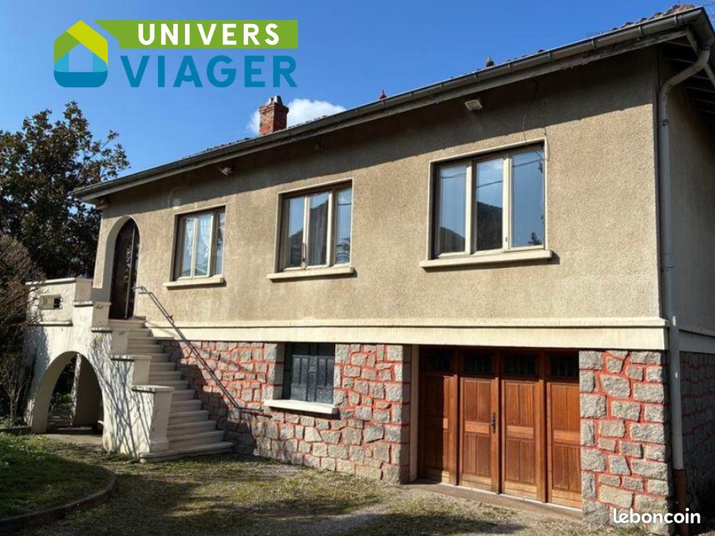 Maison 4 pièces 95 m² · à Givors · 95 m² · 268 750 €