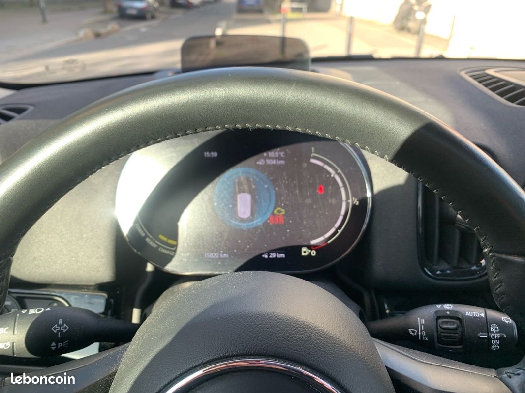 MINI COUNTRYMAN F60 LCI Countryman 125 - 95 ch ALL4 BVA6 Cooper SE Edition Premium Plus (image 15)